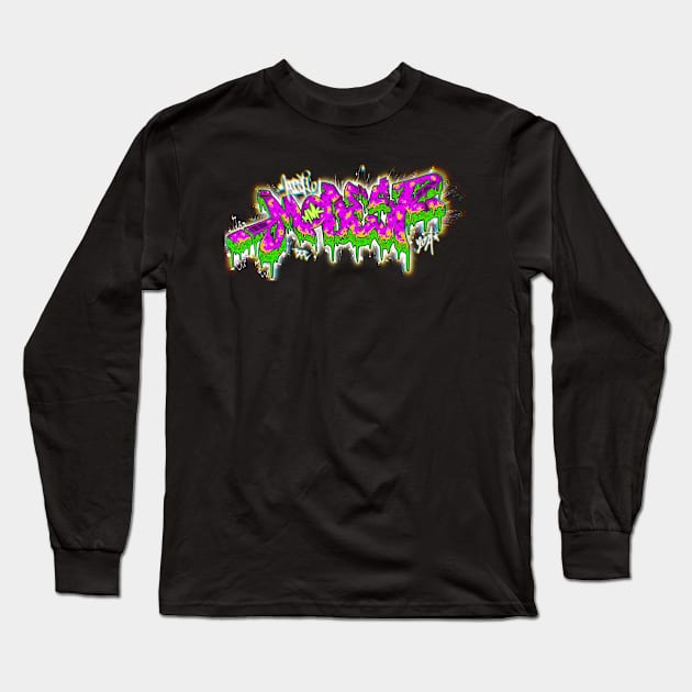 Modest Trip Long Sleeve T-Shirt by Black Book Society